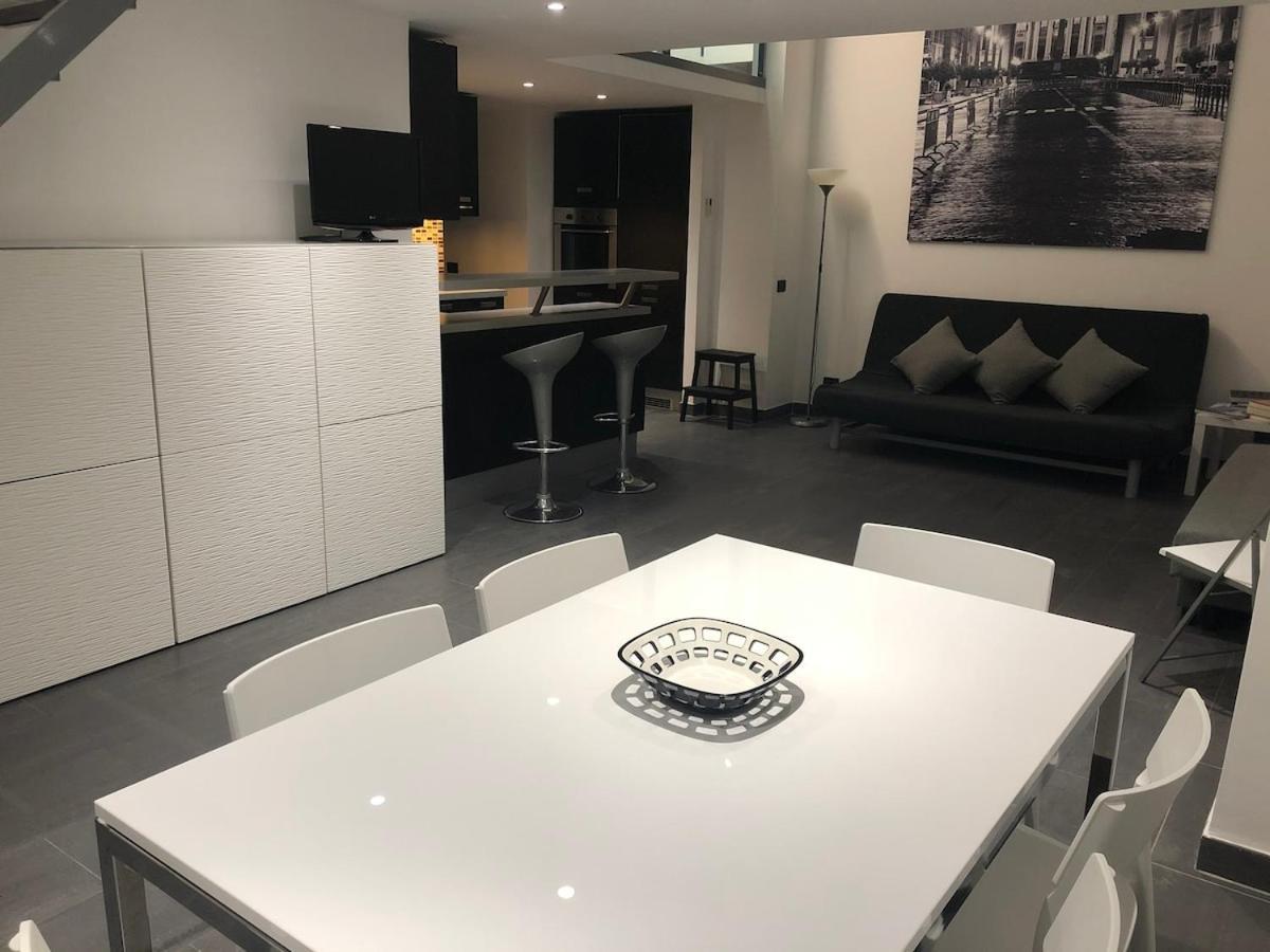 Loft In Old Town Near Termini Station And Apartment *
