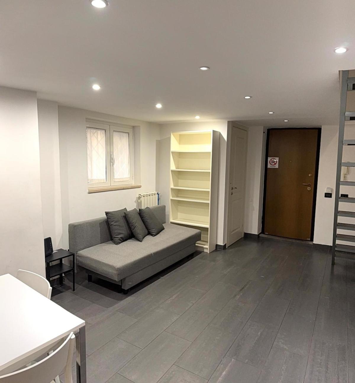 Loft In Old Town Near Termini Station And *