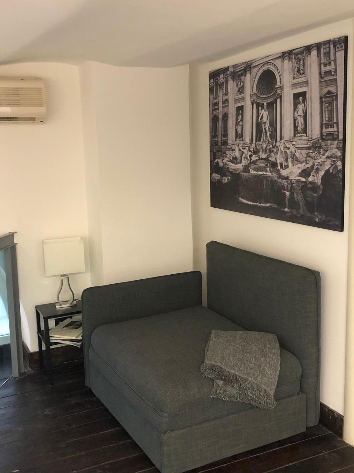 Loft In Old Town Near Termini Station And * Rom
