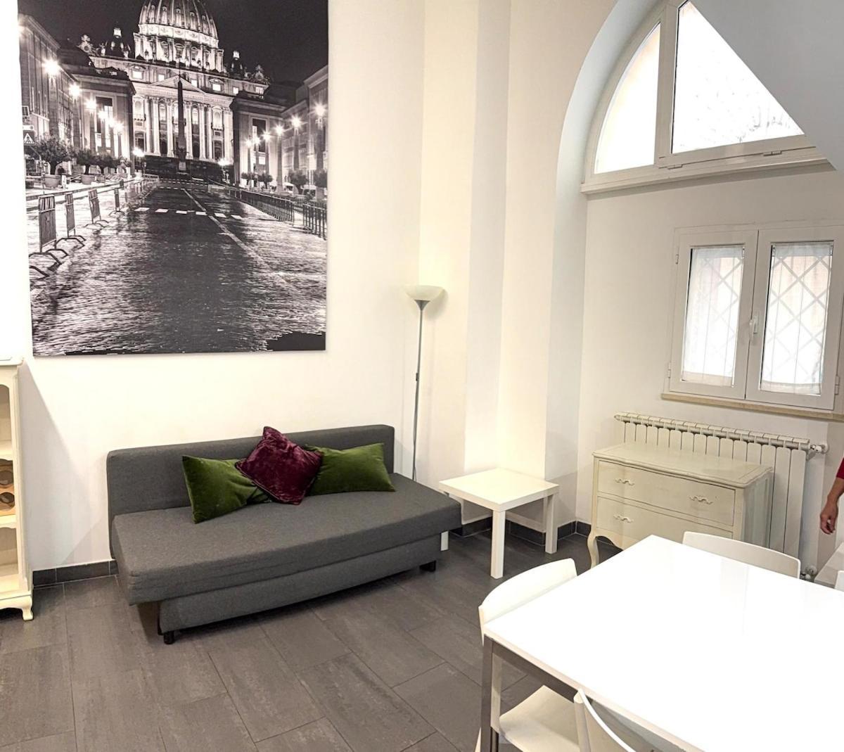 Loft In Old Town Near Termini Station And