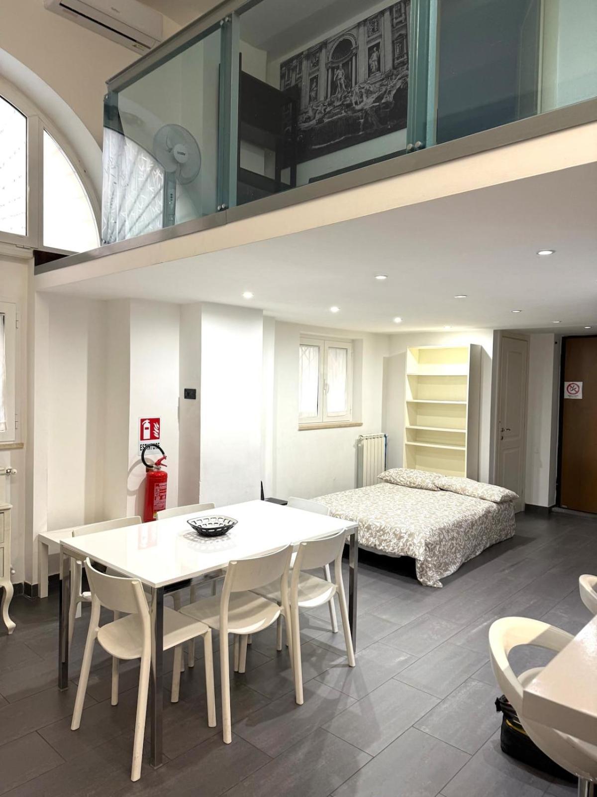 Loft In Old Town Near Termini Station And *