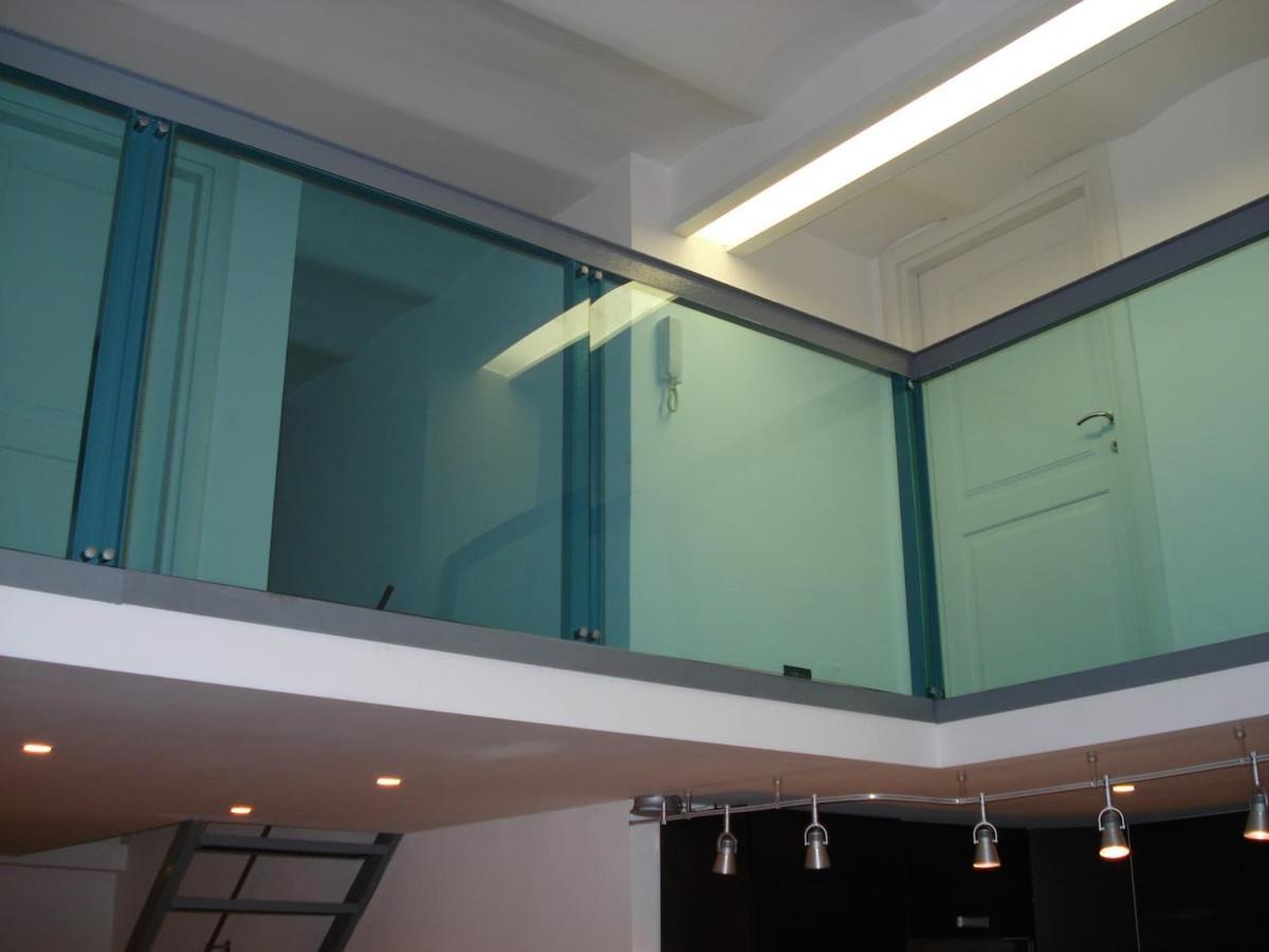 Loft In Old Town Near Termini Station And Apartment
