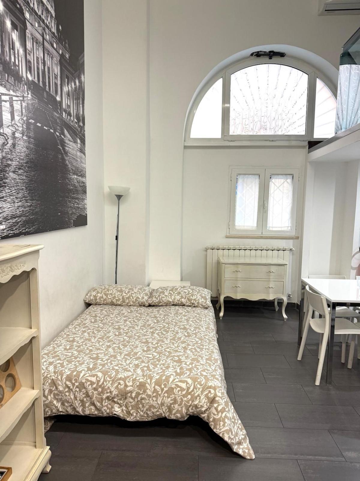 Apartment Loft In Old Town Near Termini Station And *