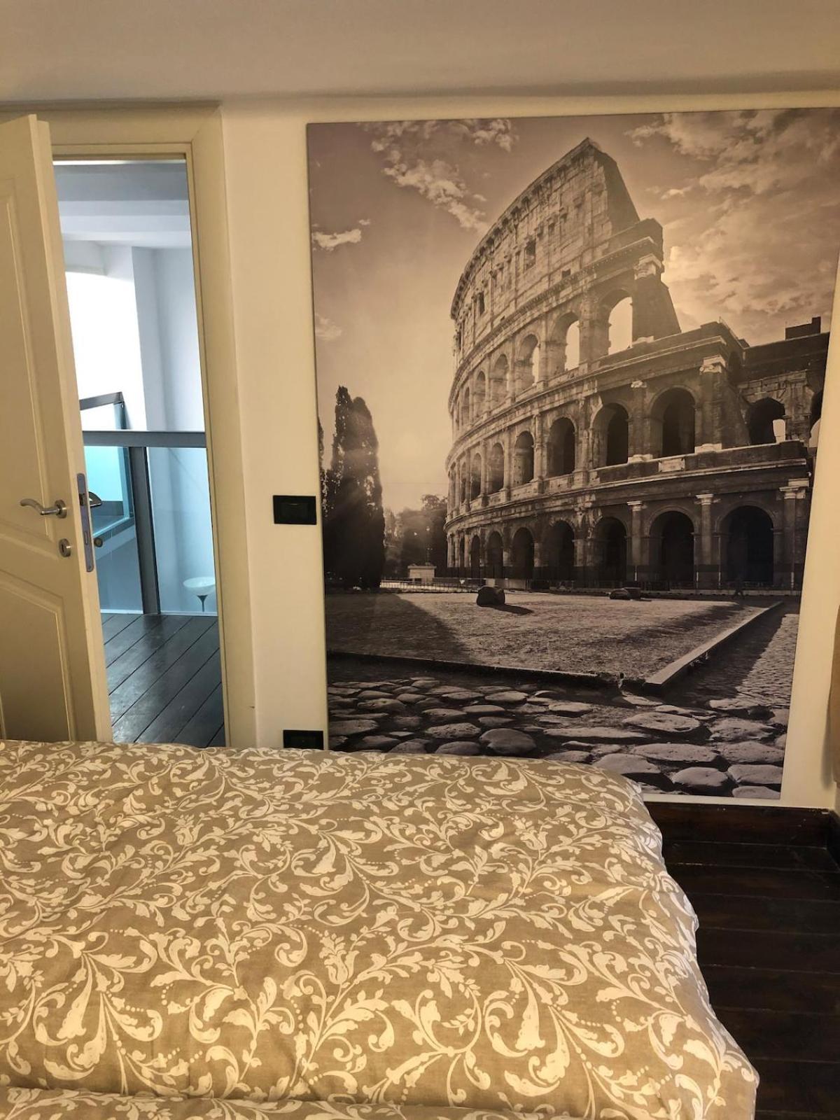 Loft In Old Town Near Termini Station And *