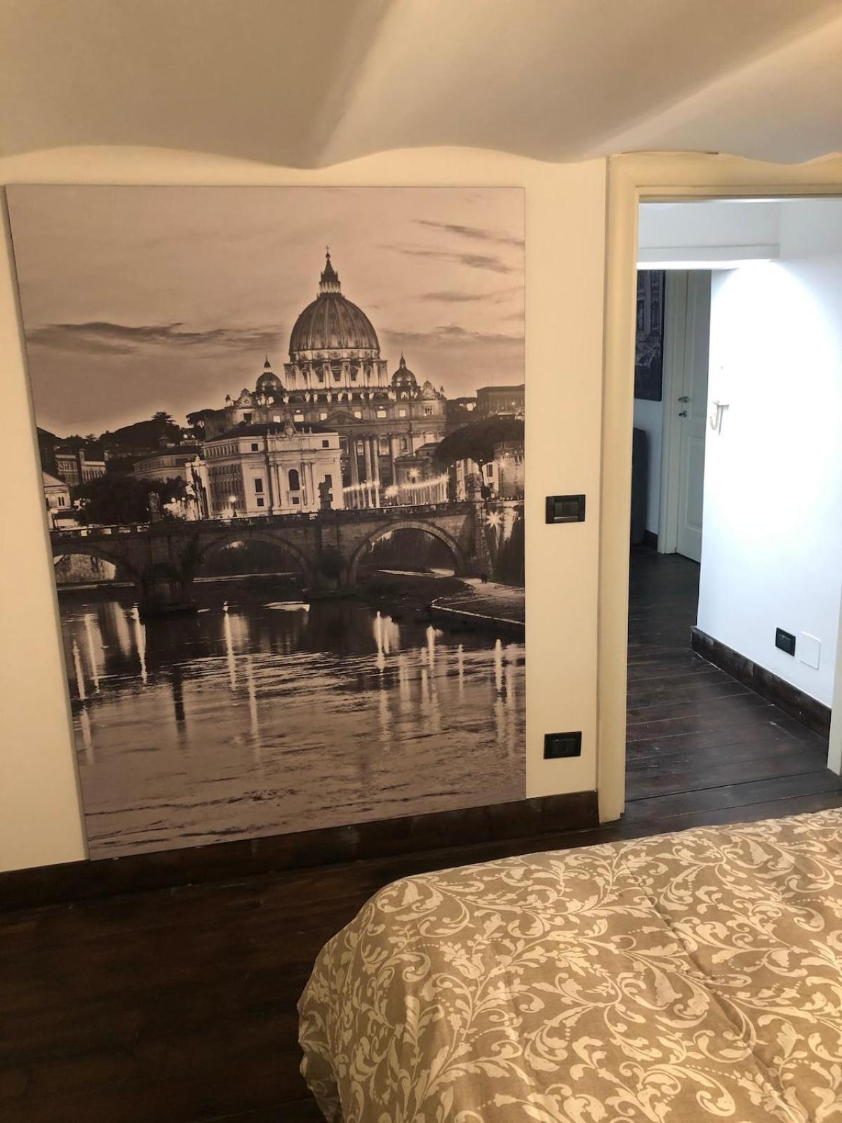 Loft In Old Town Near Termini Station And
