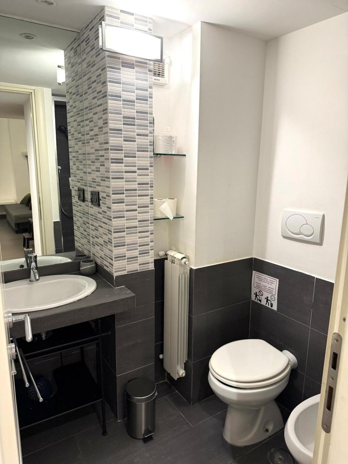Loft In Old Town Near Termini Station And Apartment