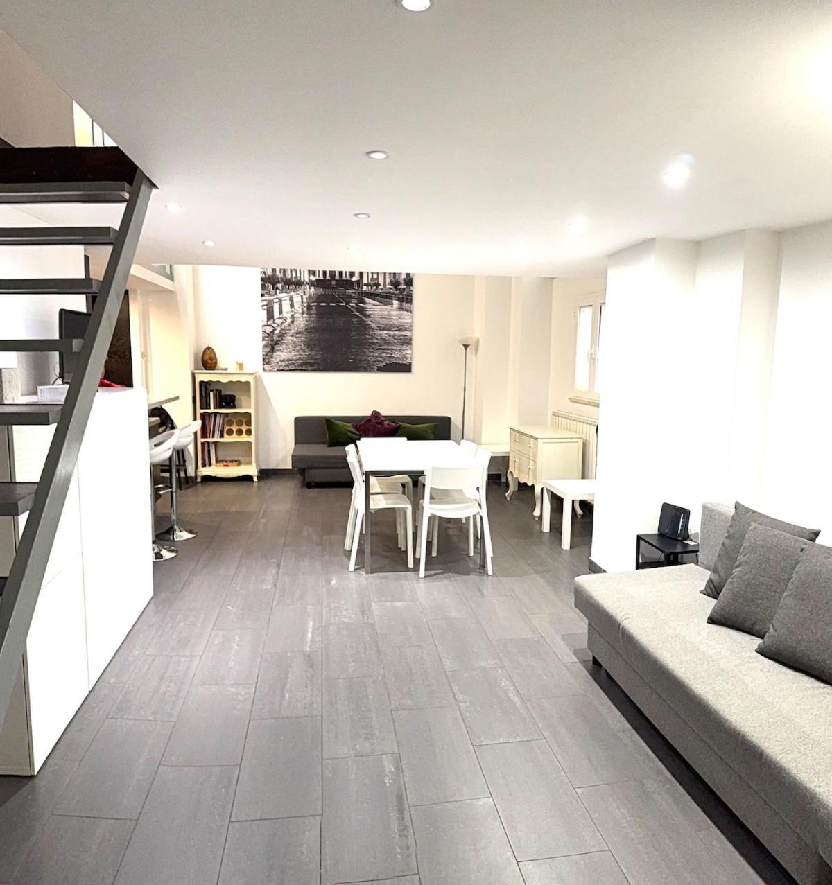Apartment Loft In Old Town Near Termini Station And *