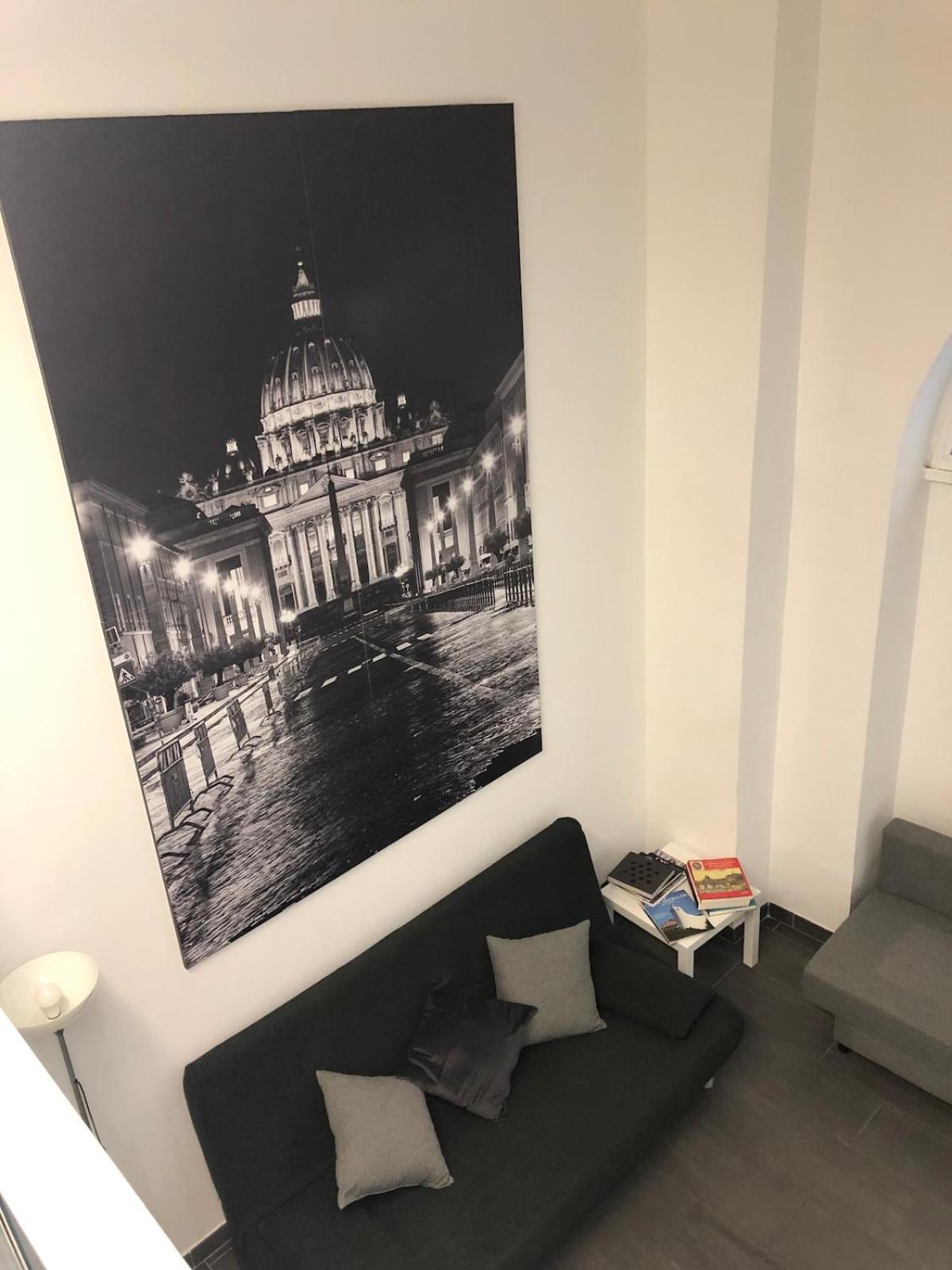 Loft In Old Town Near Termini Station And